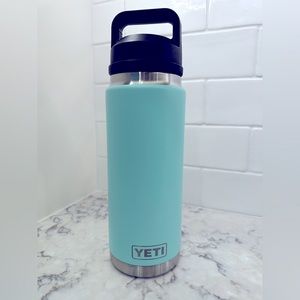 Used yeti water bottle